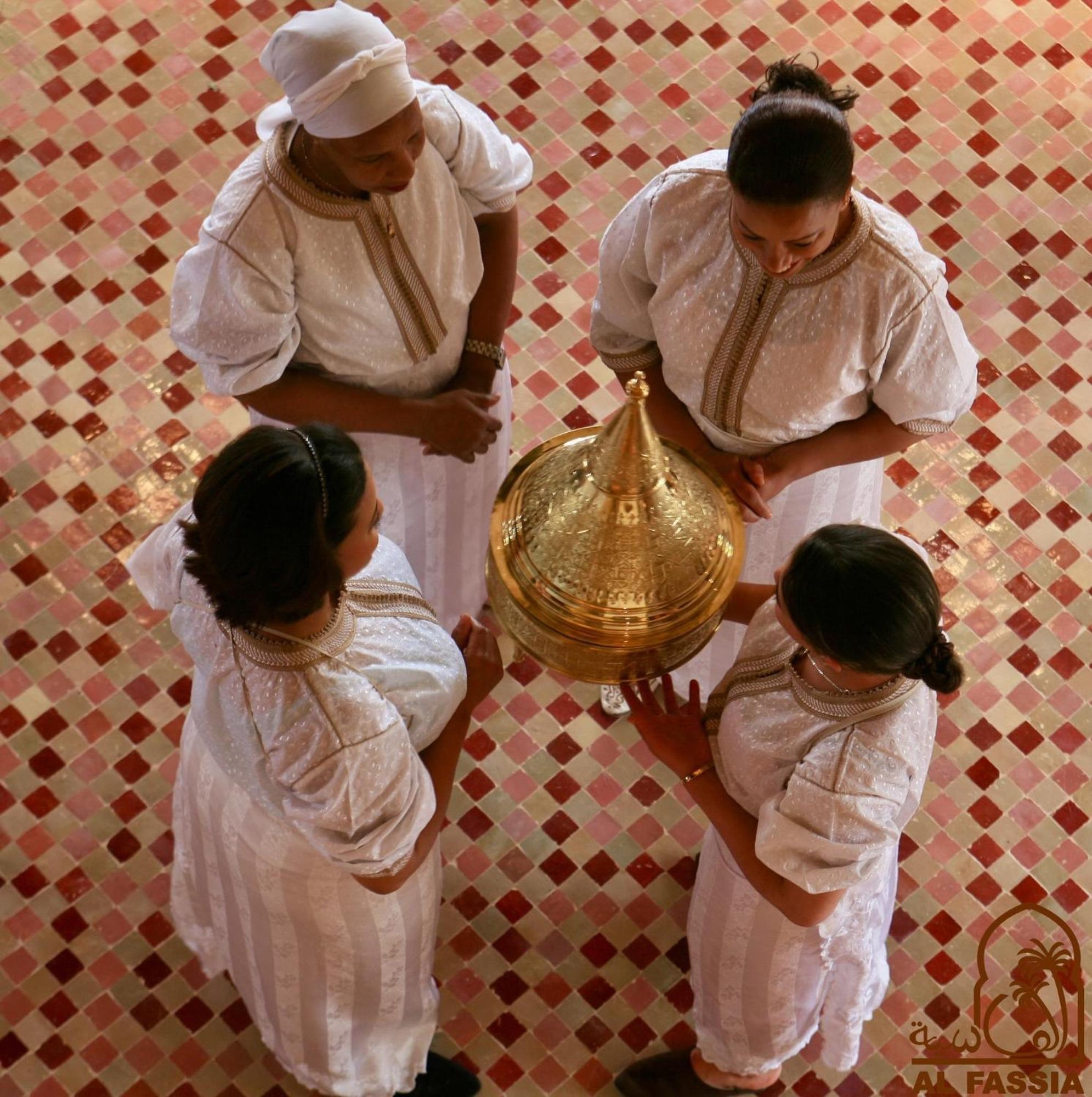 Riad Al Fassia Aguedal Marrakesh