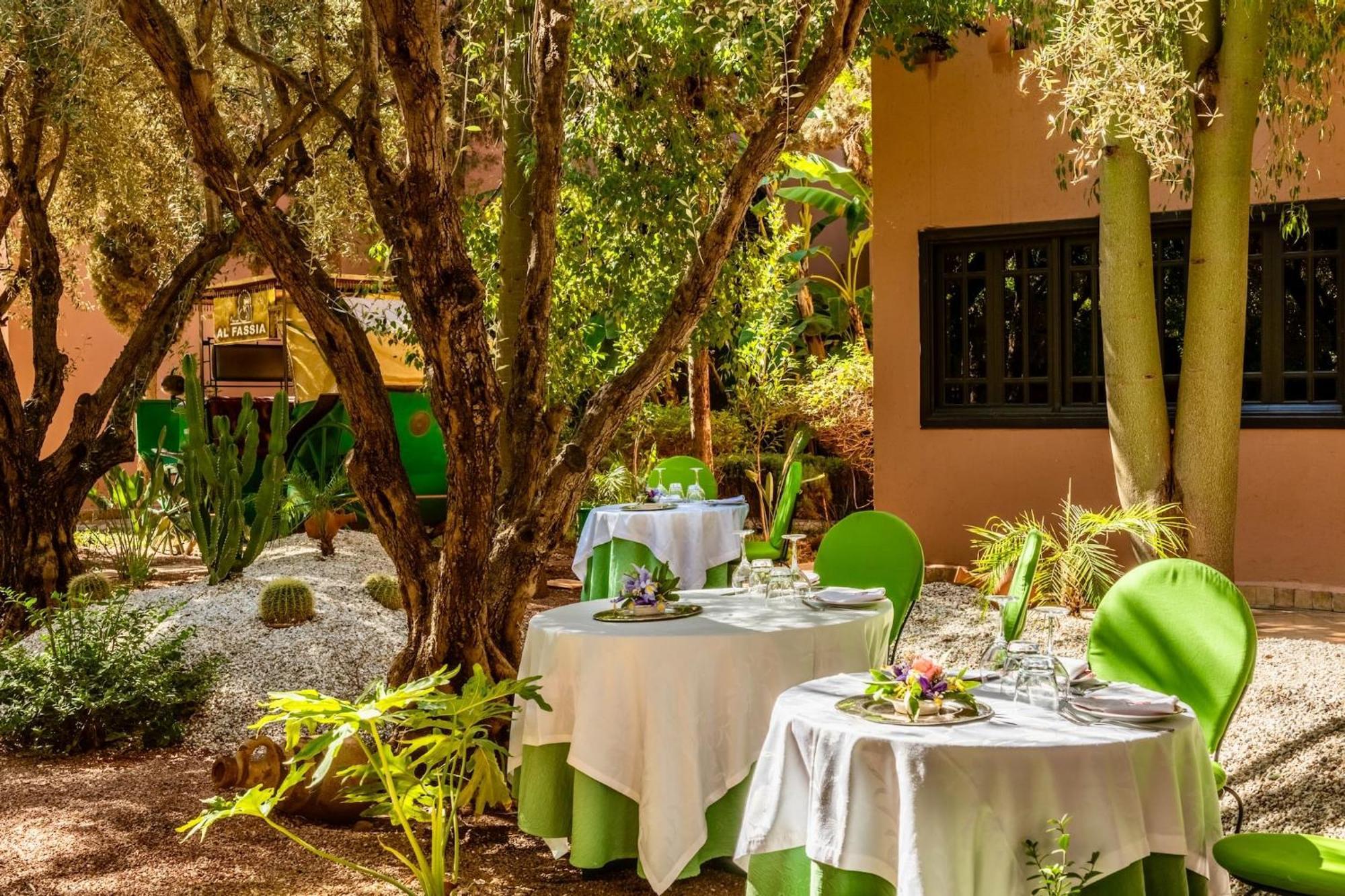 Al Fassia Aguedal Marrakesh