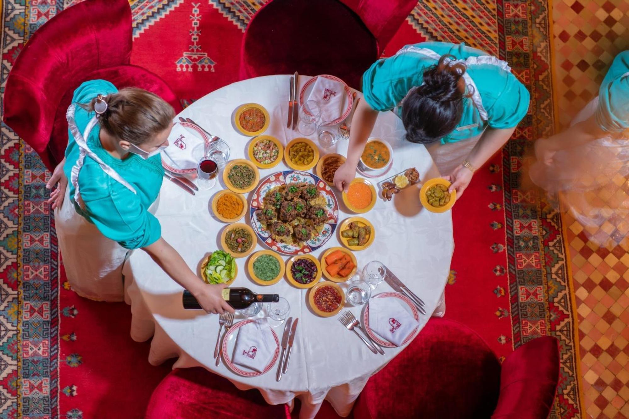 Al Fassia Aguedal 4* Marrakesh