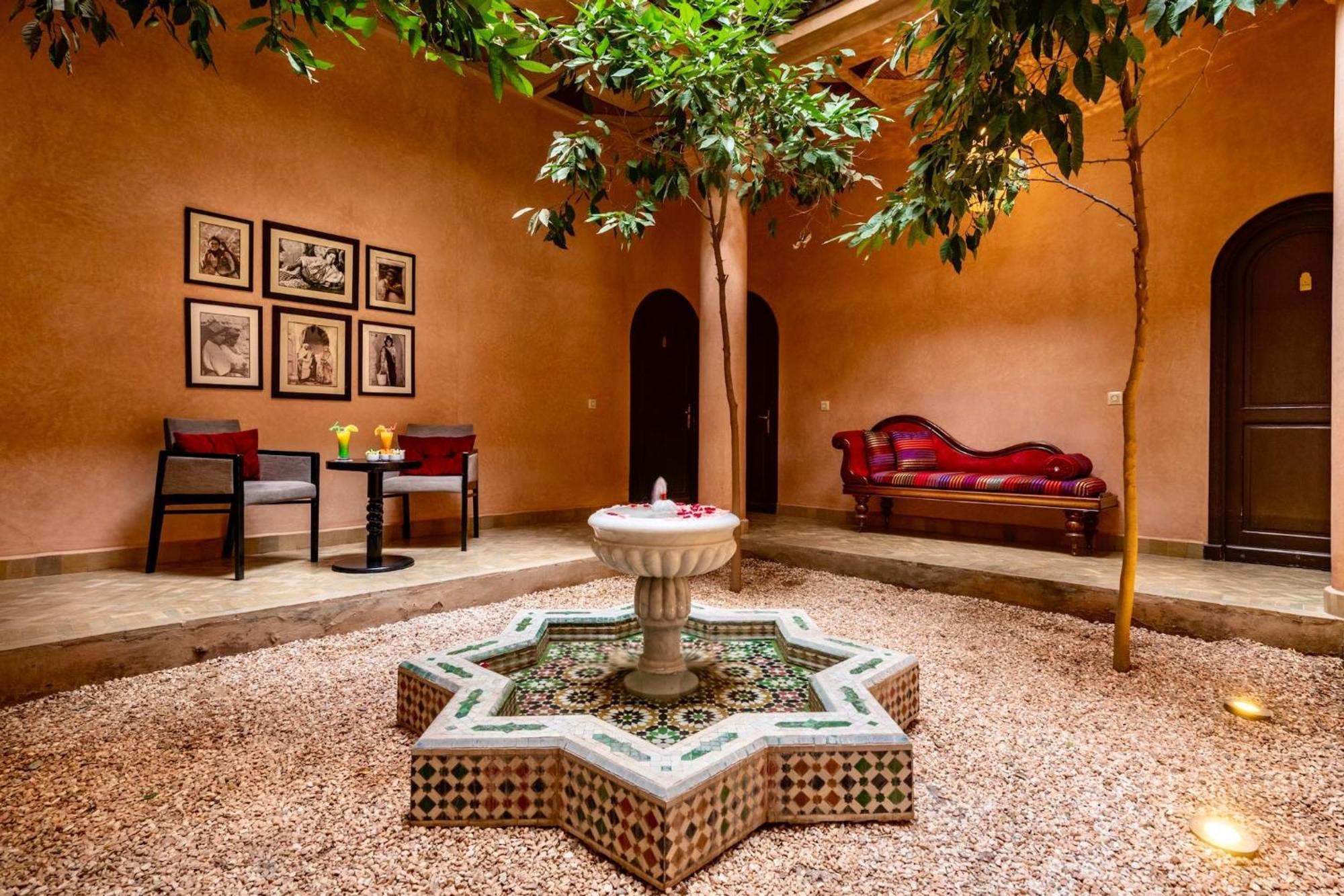 Riad Al Fassia Aguedal
