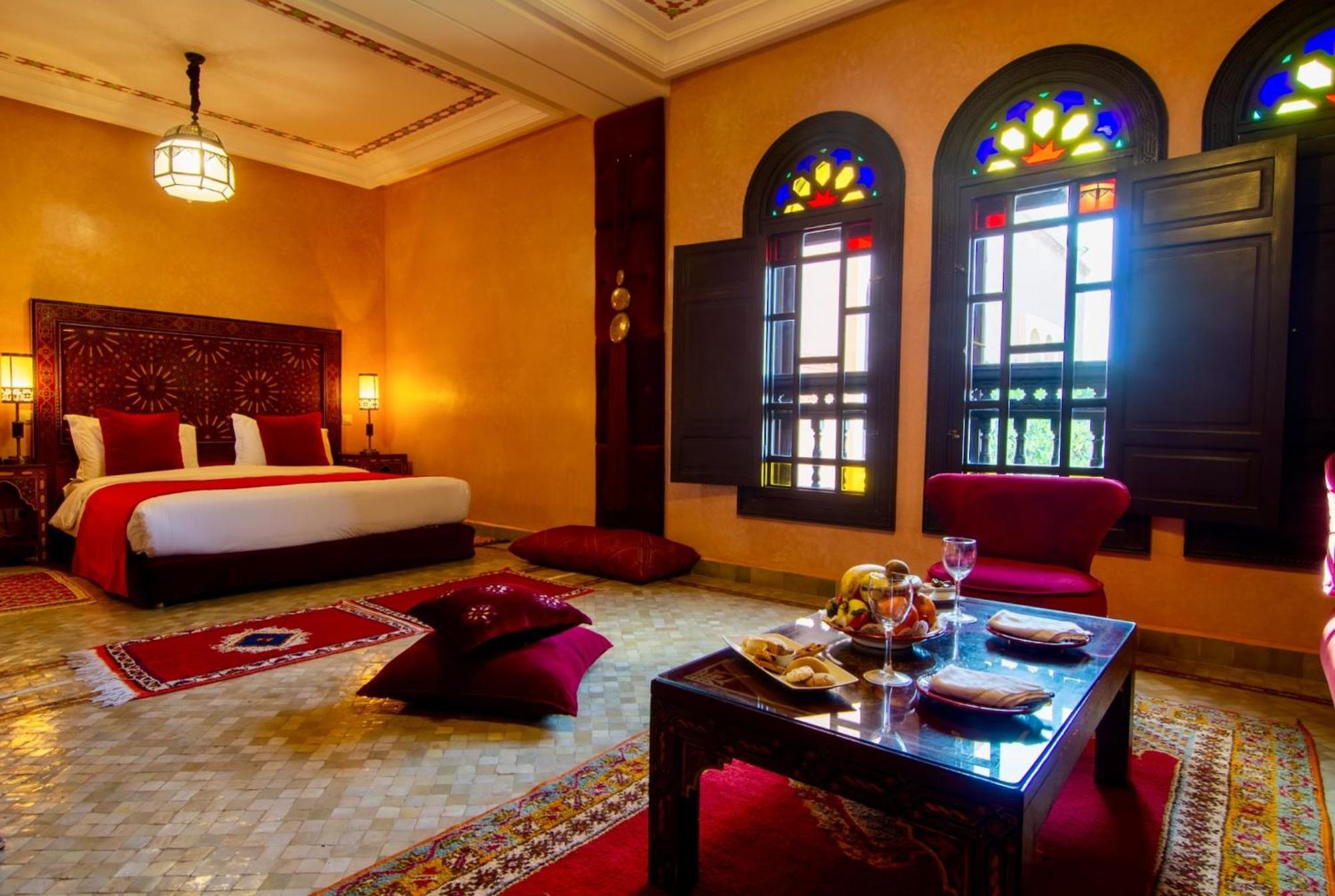 Al Fassia Aguedal Riad