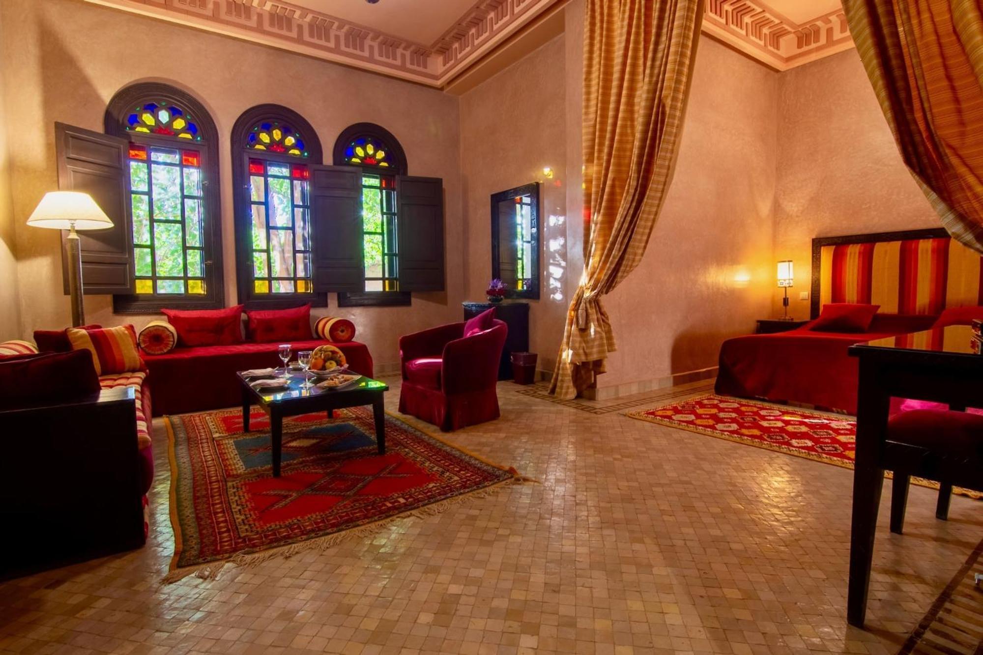 Al Fassia Aguedal Riad 4*