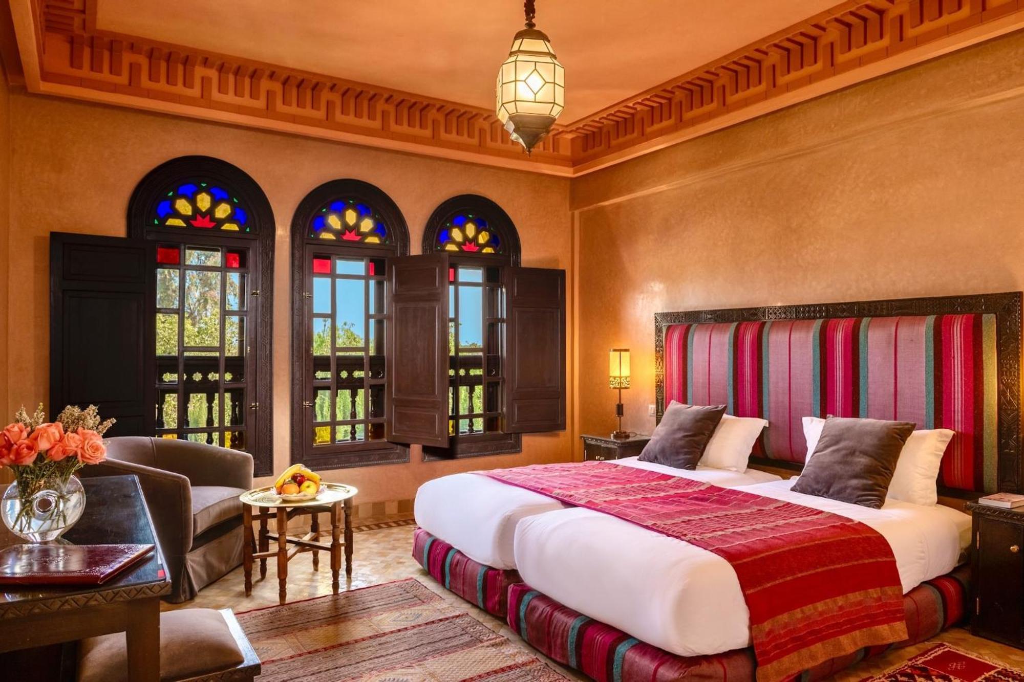 Al Fassia Aguedal Riad Marrakesh