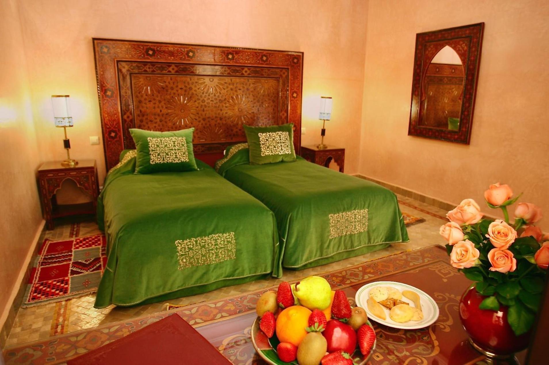 Riad Al Fassia Aguedal
