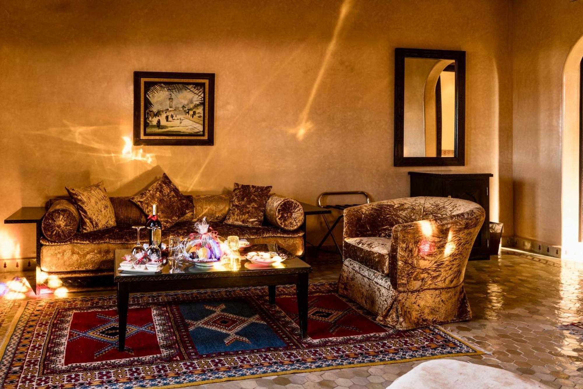 Al Fassia Aguedal Riad 4*