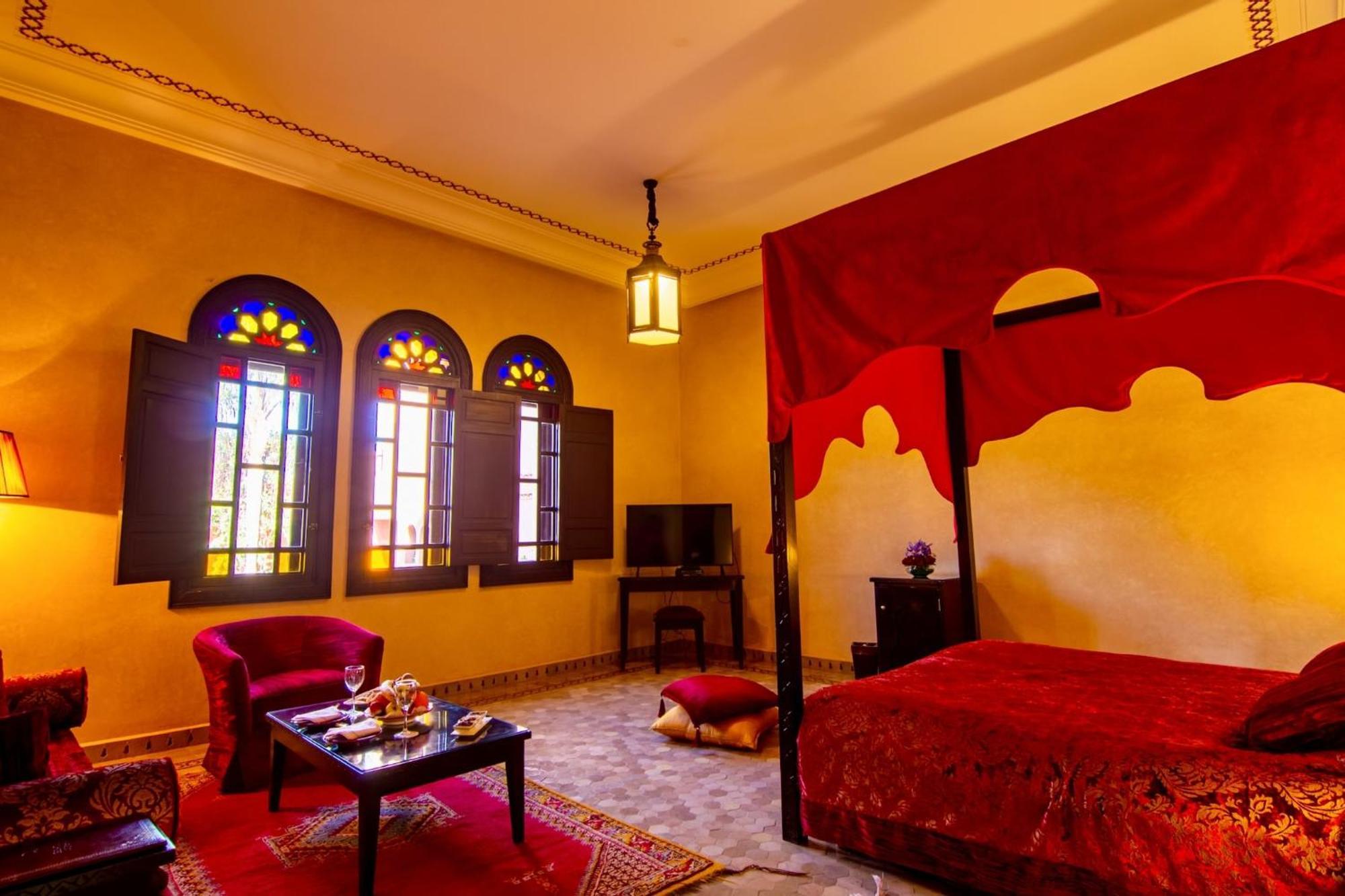 Riad Al Fassia Aguedal 4*