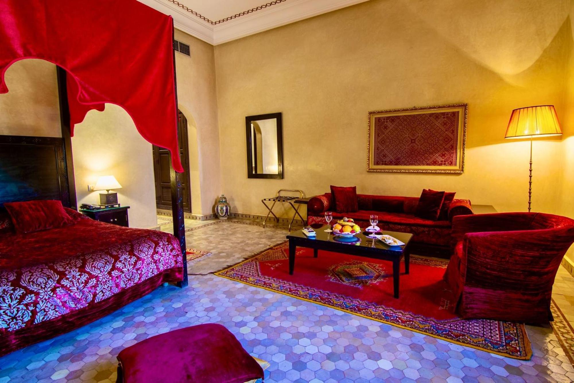 Riad Al Fassia Aguedal Marrakesh