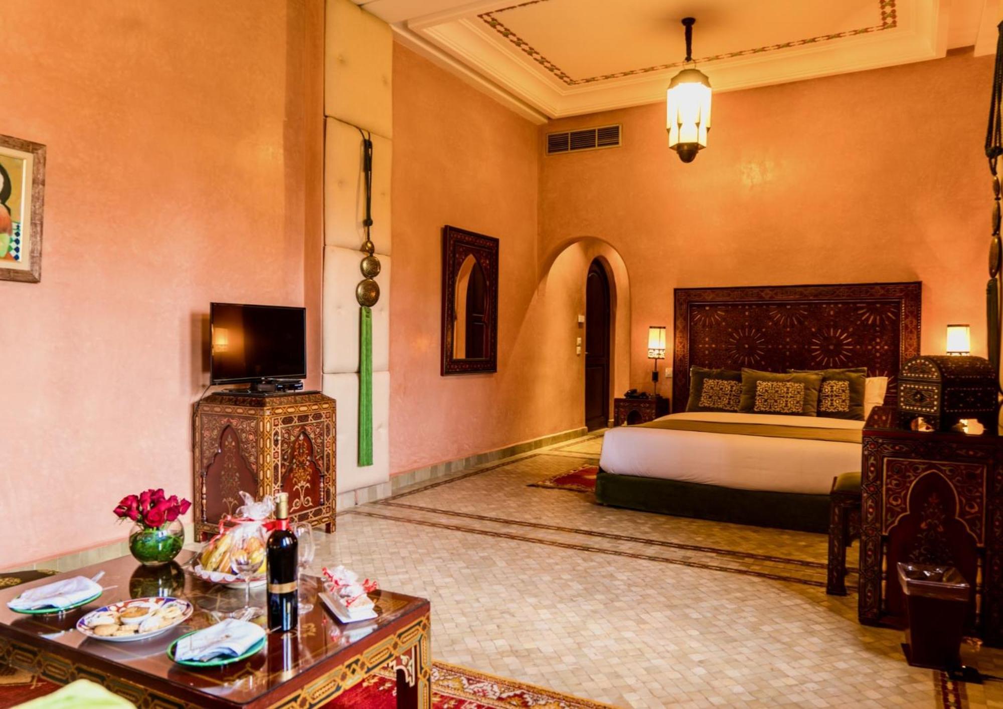 Al Fassia Aguedal Riad Marrakesh
