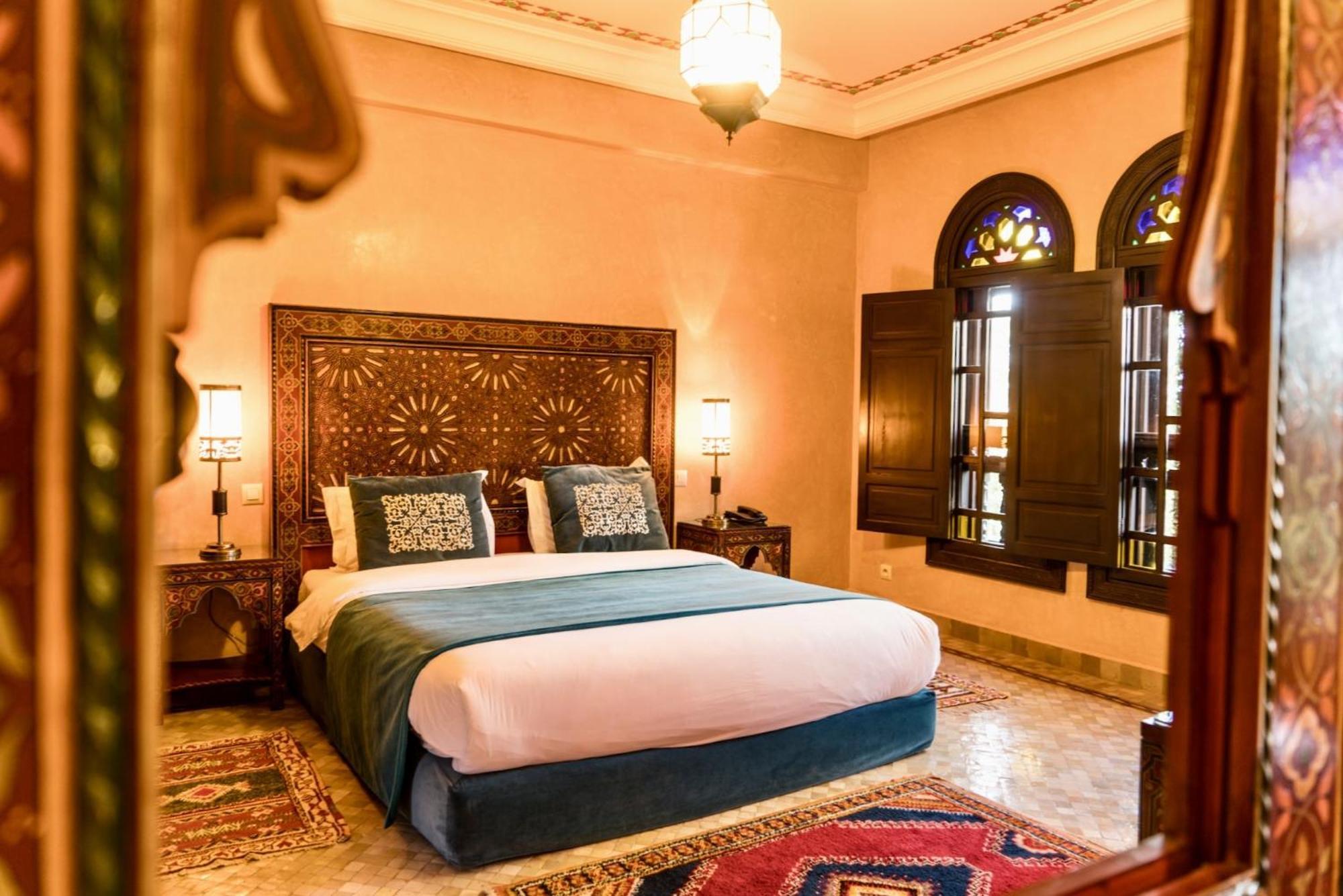 Riad Al Fassia Aguedal
