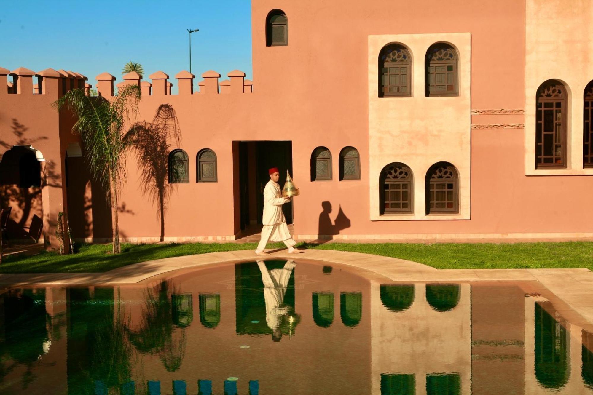 Al Fassia Aguedal Riad 4*