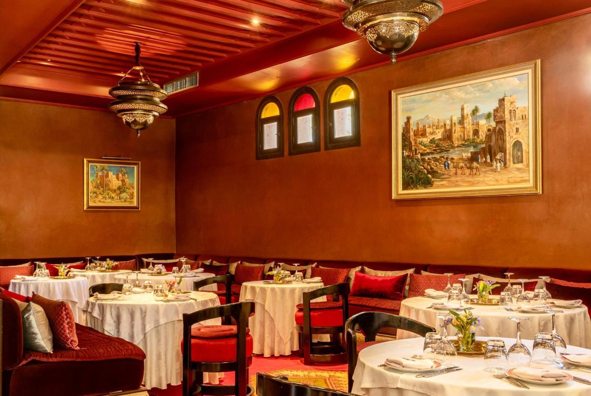 Al Fassia Aguedal Marrakesh