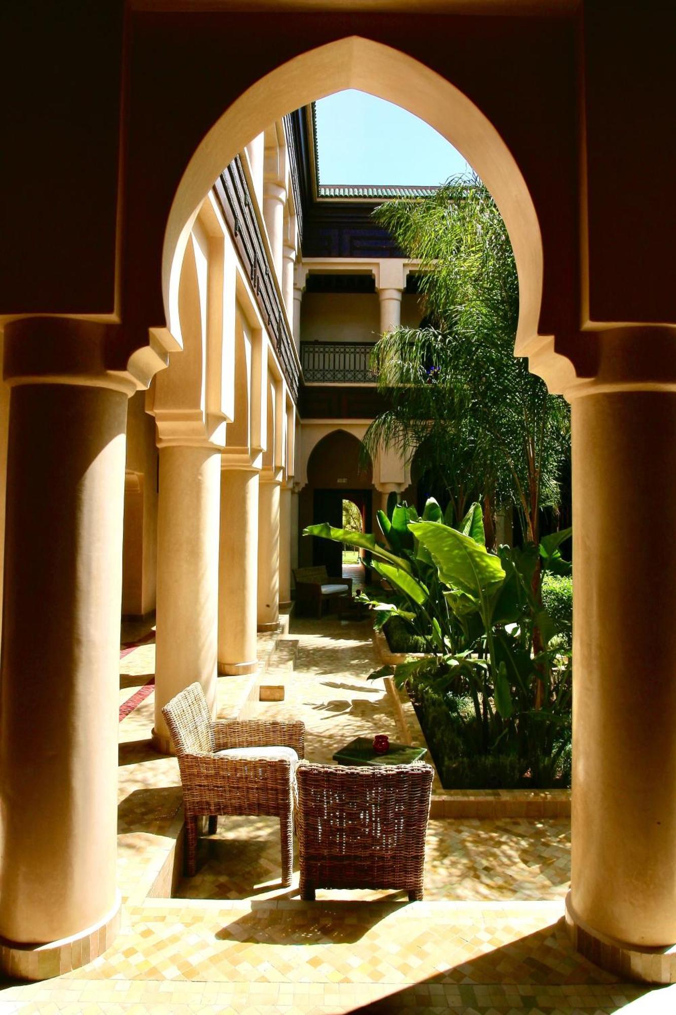 Al Fassia Aguedal Riad