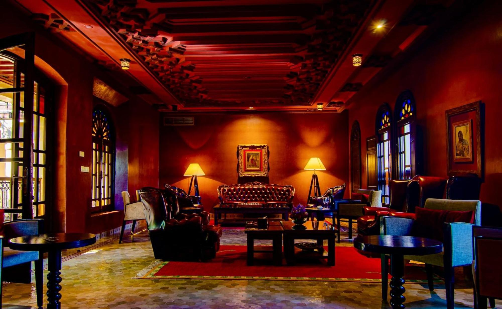 Riad Al Fassia Aguedal Marrakesh