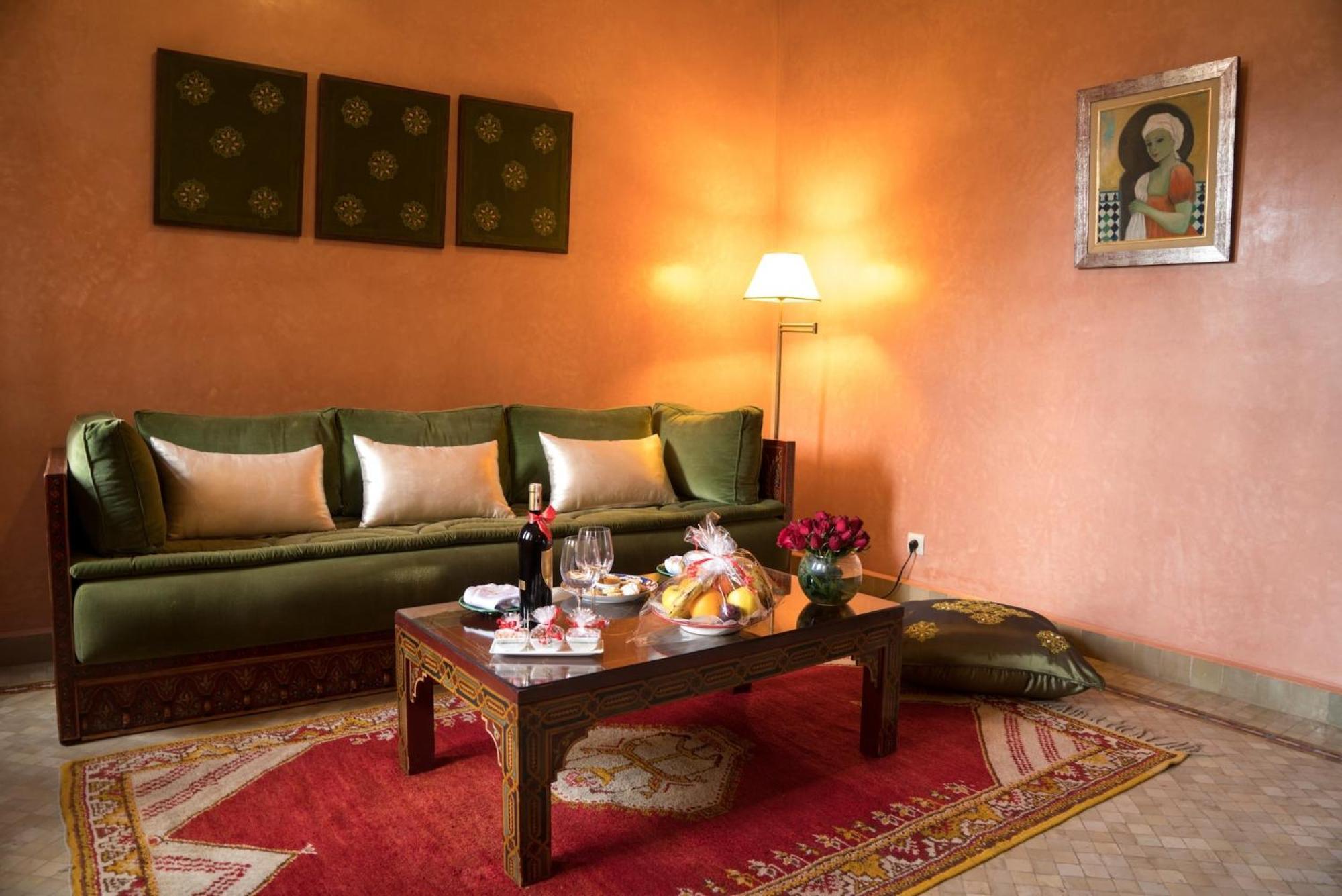 Riad Al Fassia Aguedal