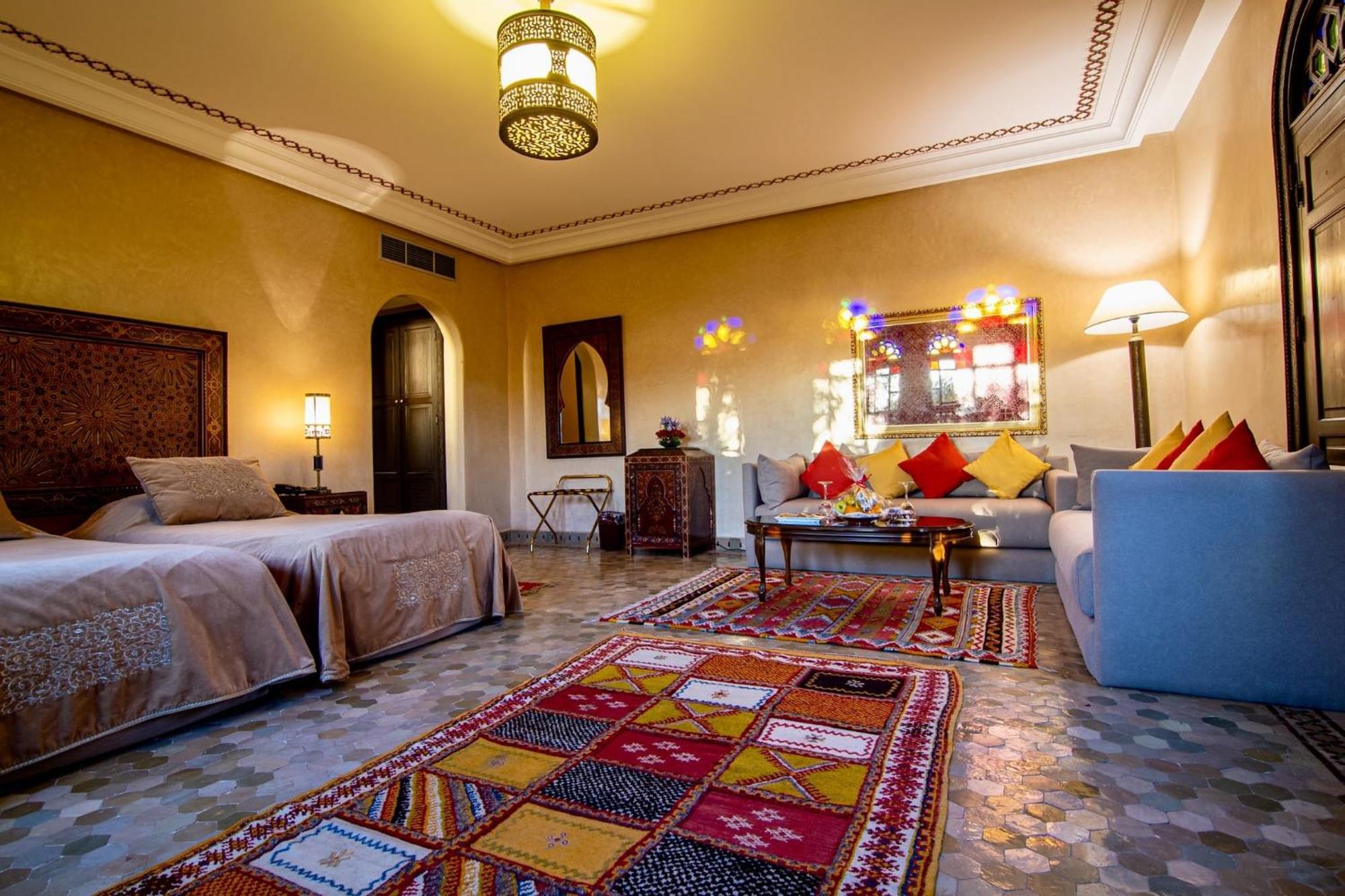 Riad Al Fassia Aguedal 4*